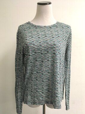 PROENZA SHOULER USA tissue t shirt geometric M